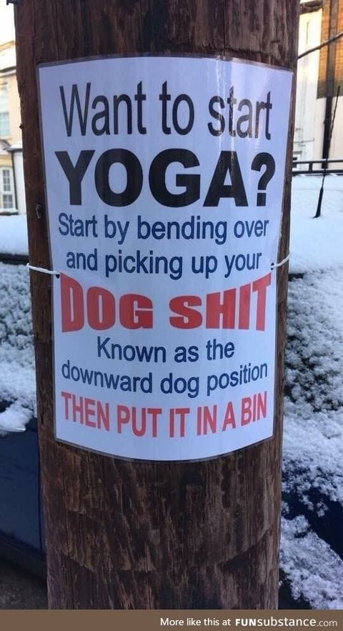 Advice for beginner yogaists