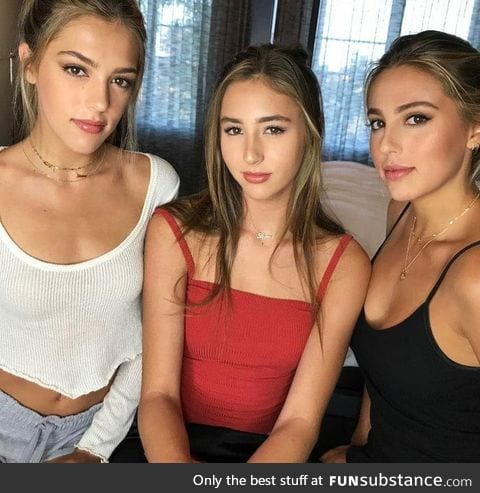 Sylvester Stallone's Daughters