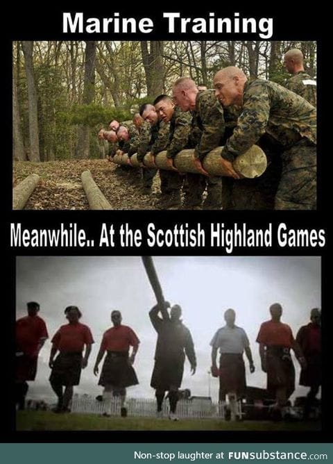 Why you never mess with the scottish