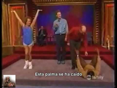 Funniest Whose Line scene of all time