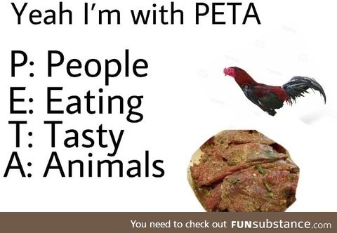 PETA