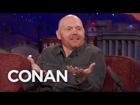 Bill Burr Got In Trouble For Making Fun Of The Military