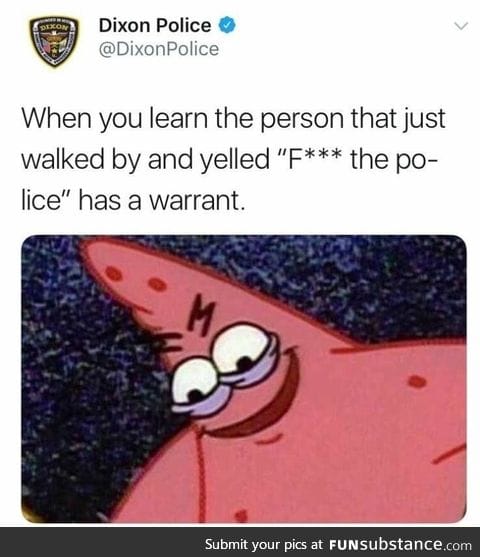 Police meme