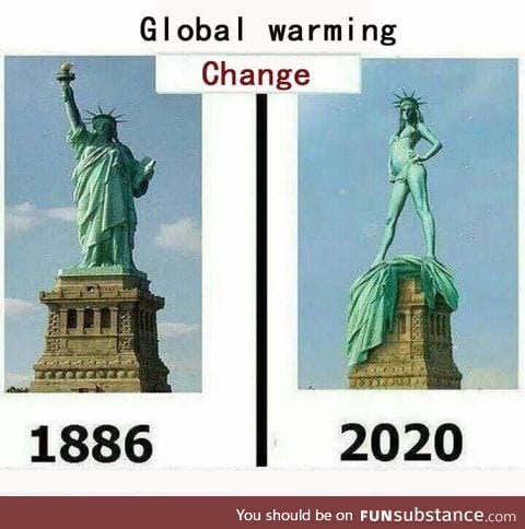 The consequences of global warming