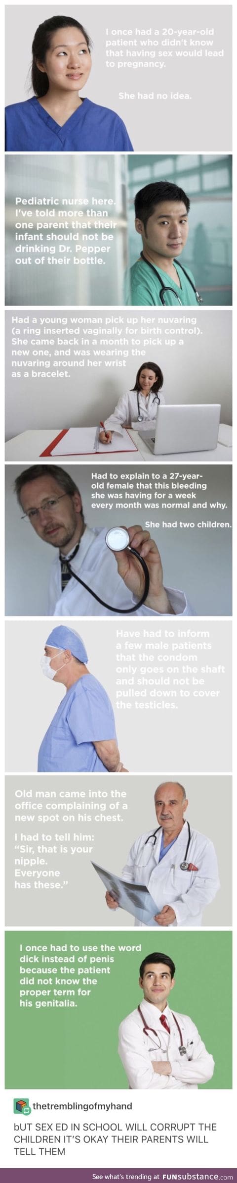 Doctor stories