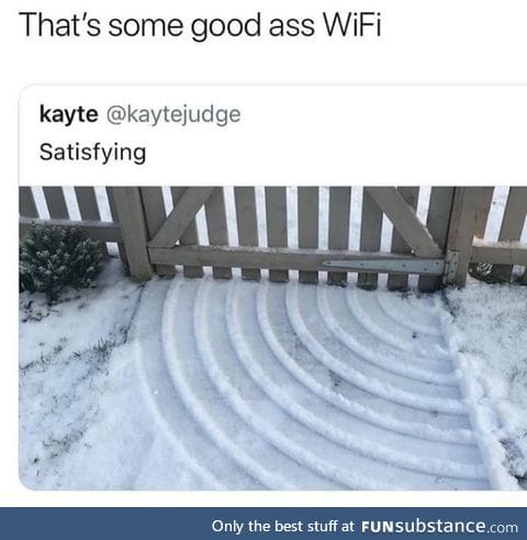 WIFI gate