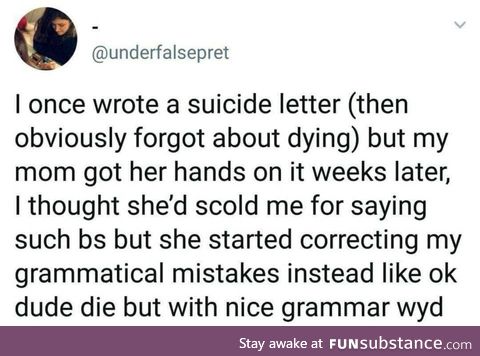 Grammar Nazi