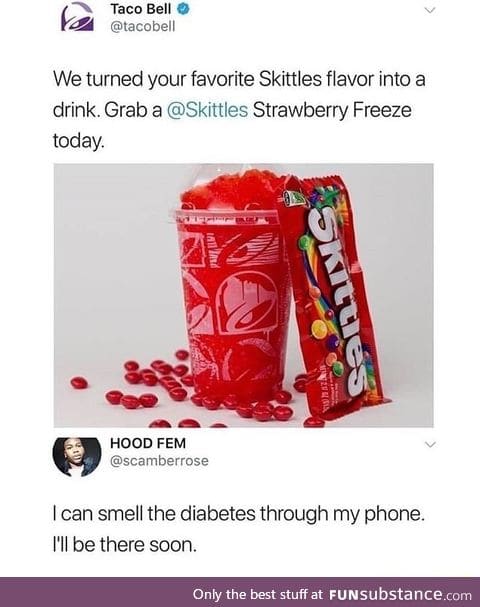 How to get diabetes