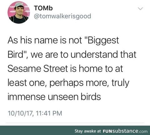 Biggest bird