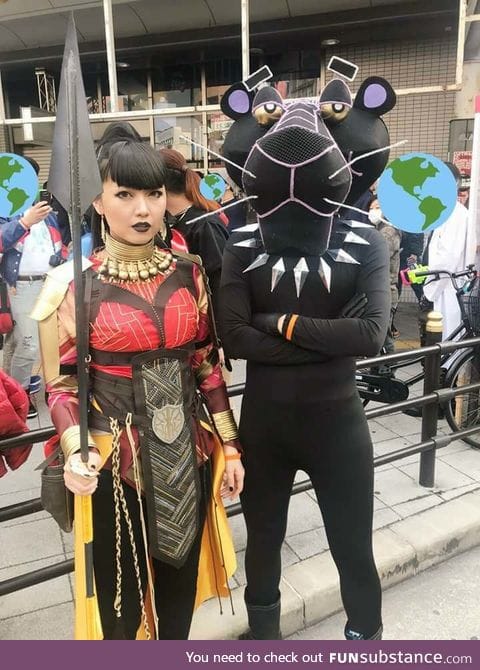 Black Panther done right