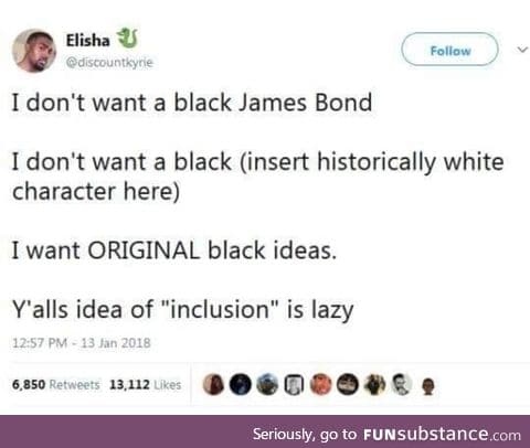 Black james bond