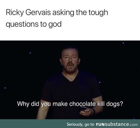 Asking the real questions