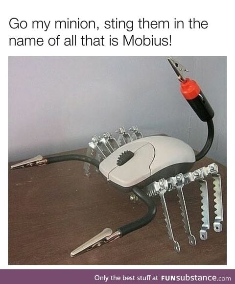 Mouse monster
