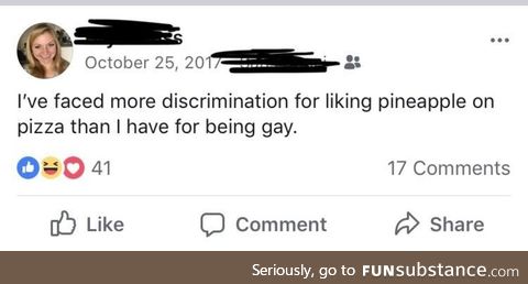 Discrimination