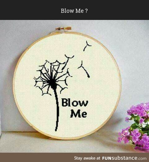 Blow Me 