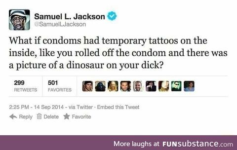 Condoms with temporary tattoos