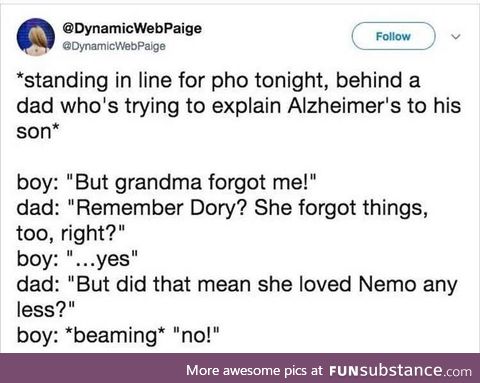 Explaining Alzheimer’s
