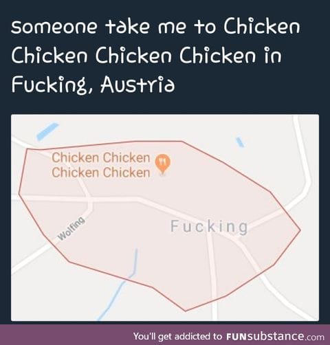 Chicken Chicken Chicken Chicken