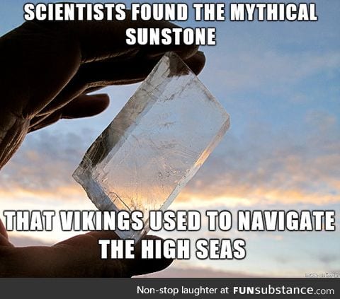 Those scientists left no stone unturned!
