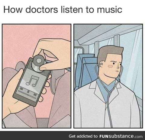 Doctor music