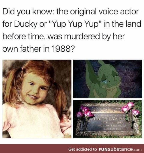 She was only 10