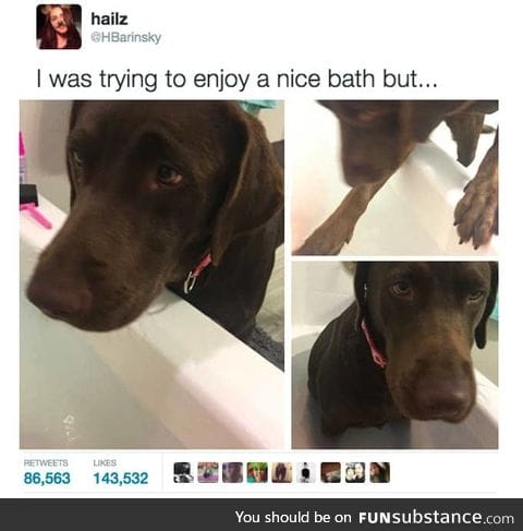 It got better