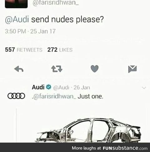 Car nudes