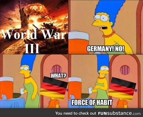 Germany NO!