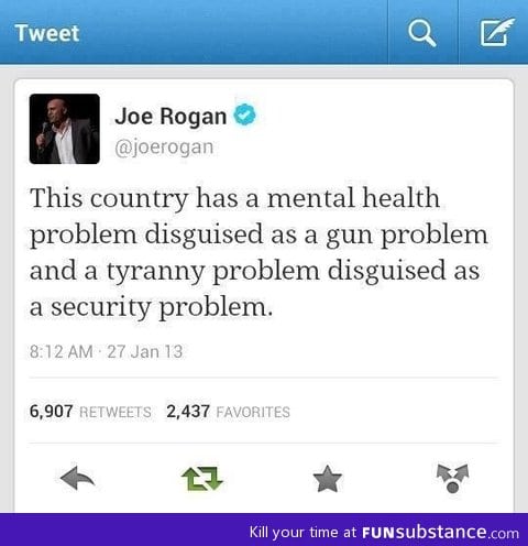 Joe rogan is a smart guy