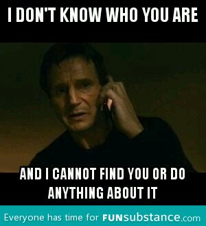 To the person that stole my wallet today