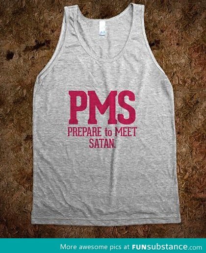 PMS explained