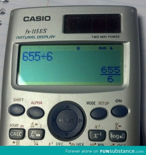 Thanks a lot, calculator