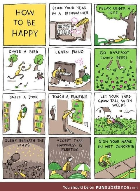 Happiness 101