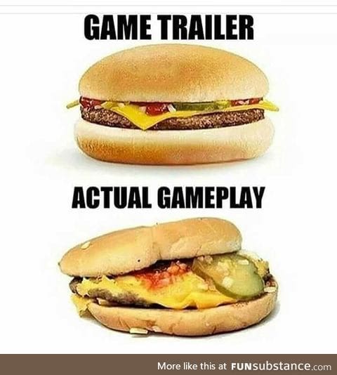 Definitely hold true for a good chunk of games!