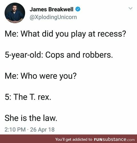 The law