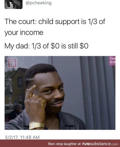 Dad logic