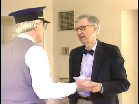 "Candid Camera" tries to play a prank on Mister Rogers, and it backfires