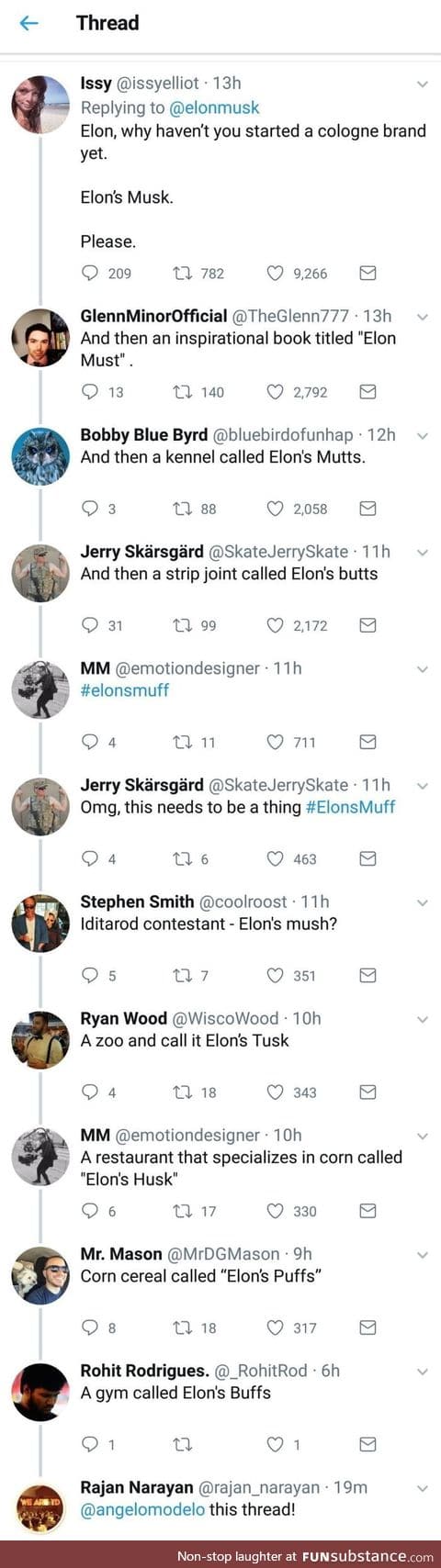 One of the best threads on twitter