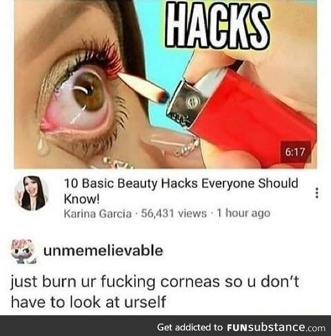 Most effective life hack