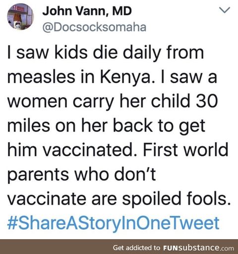 vaccinate