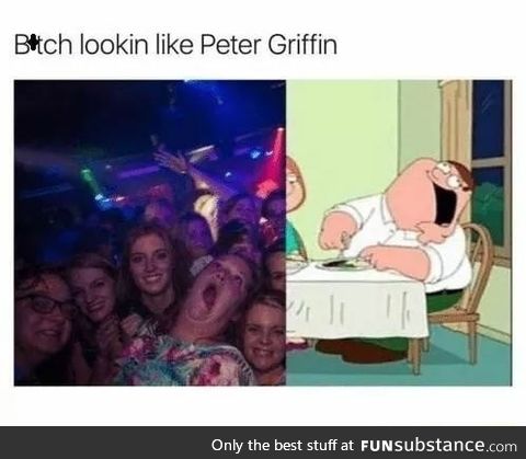 Peter Griffin's sister