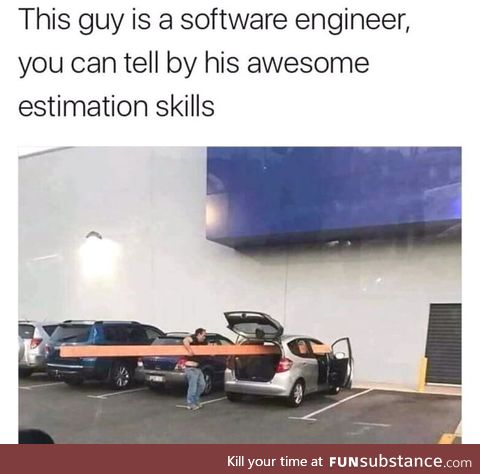 Estimation skills > 9000