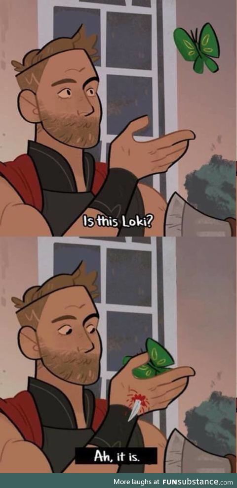 Why is Loki