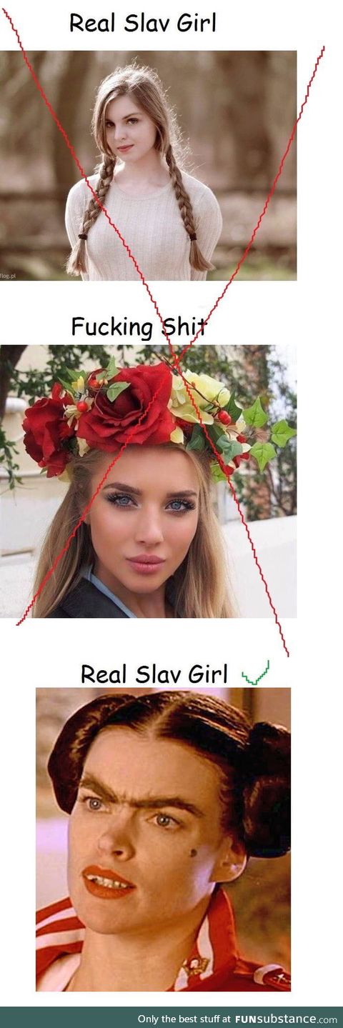 Slav girl