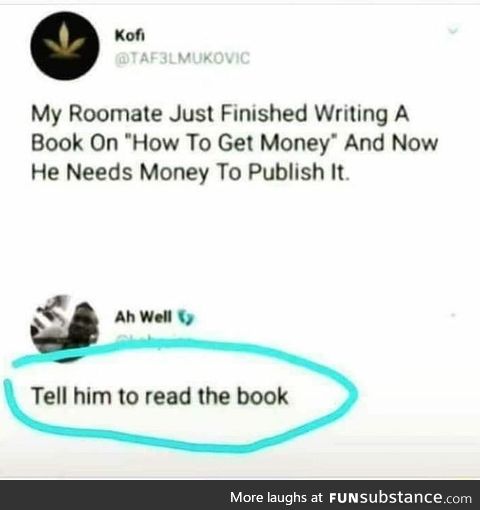 Read the book