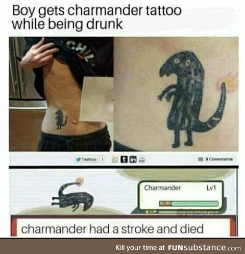 Charmander