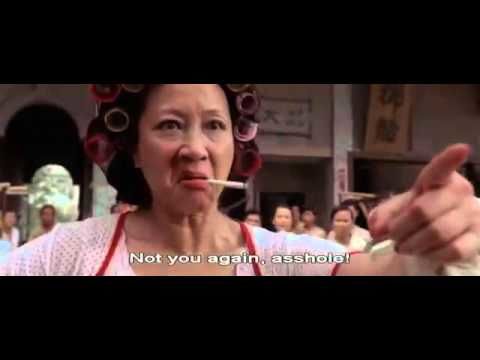 Kung Fu hustle is by far one of the best movies there is lmao