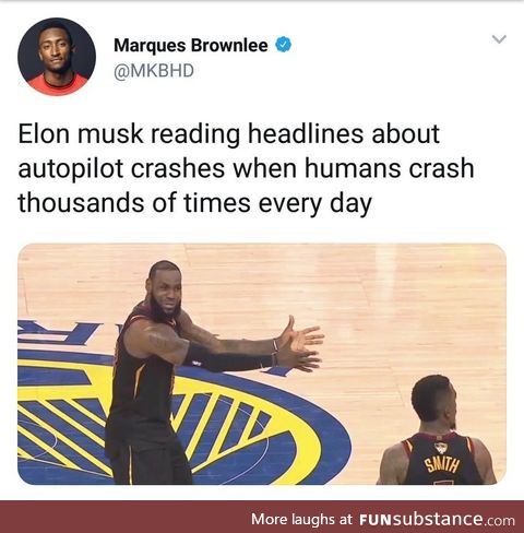 Tesla self-driving cars