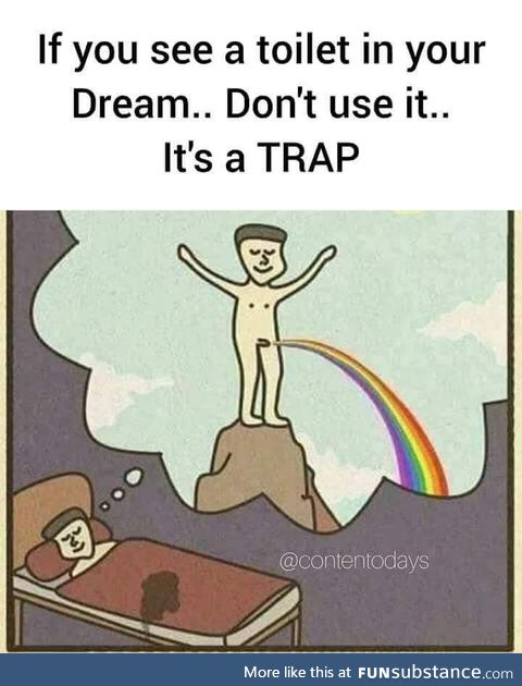 Its a Trap