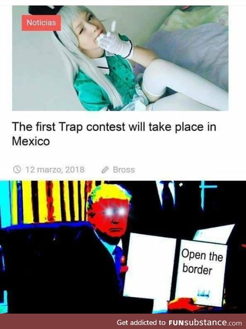 Trap contest